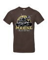 Herren T-Shirt Marine - Wächter der Meere Bundeswehr | grobejungs.de