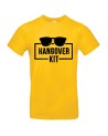 Herren T-Shirt Hangover Kit | grobejungs.de