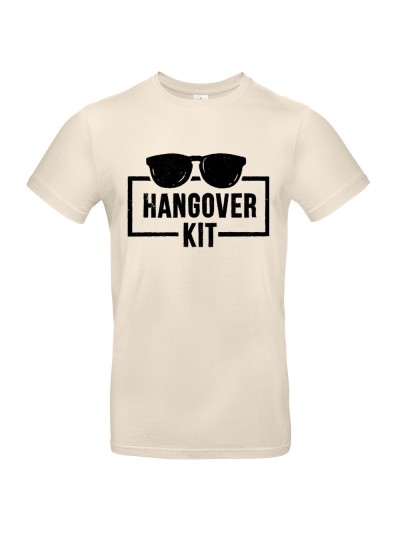 Hangover Kit Men's T-Shirt | grobejungs.de