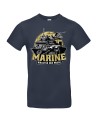 Herren T-Shirt Marine - Wächter der Meere Bundeswehr | grobejungs.de