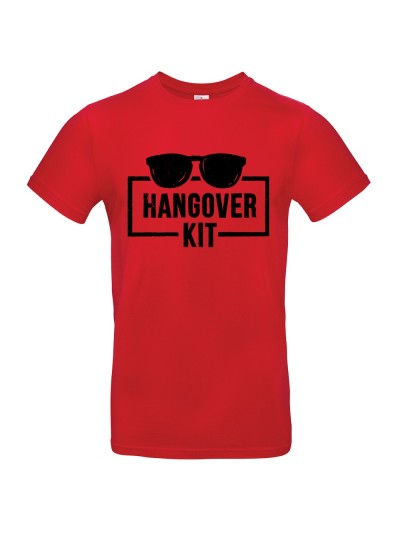 Hangover Kit Men's T-Shirt | grobejungs.de
