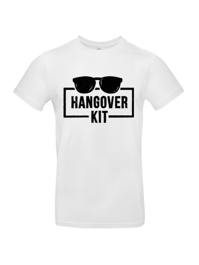 Herren T-Shirt Hangover Kit | grobejungs.de