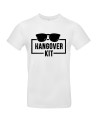 Herren T-Shirt Hangover Kit | grobejungs.de