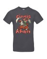 Herren T-Shirt Gingis Khan | grobejungs.de