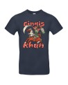 Herren T-Shirt Gingis Khan | grobejungs.de