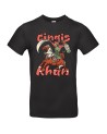 Herren T-Shirt Gingis Khan | grobejungs.de