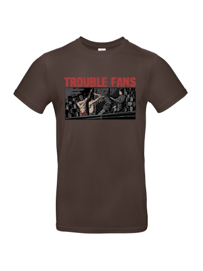 Trouble Fans Men's Hooligan T-Shirt | grobejungs.de