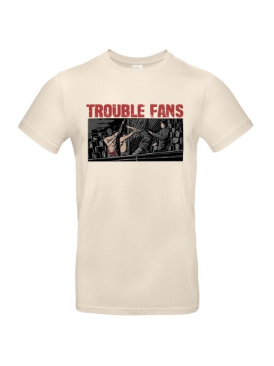 Trouble Fans Men's Hooligan T-Shirt | grobejungs.de