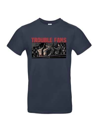 Trouble Fans Men's Hooligan T-Shirt | grobejungs.de