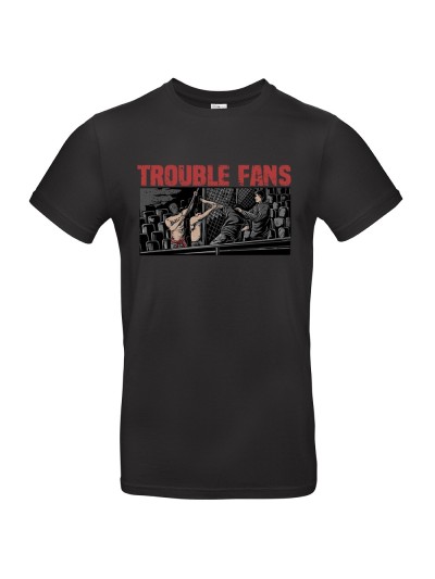 Trouble Fans Men's Hooligan T-Shirt | grobejungs.de