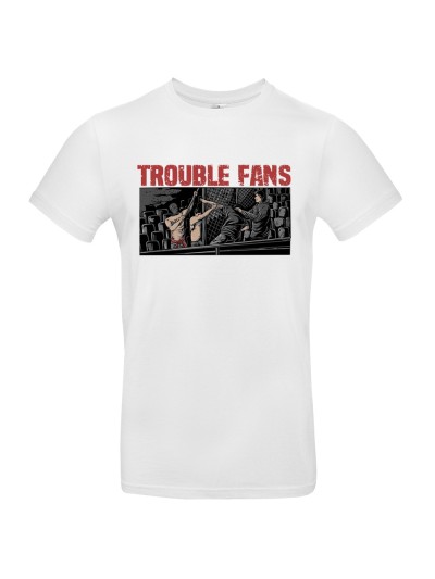 Trouble Fans Men's Hooligan T-Shirt | grobejungs.de