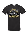 Herren T-Shirt Marine - Wächter der Meere Bundeswehr | grobejungs.de