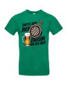 Herren T-Shirt Darts & Bier | grobejungs.de