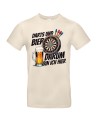 Herren T-Shirt Darts & Bier | grobejungs.de