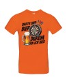 Herren T-Shirt Darts & Bier | grobejungs.de