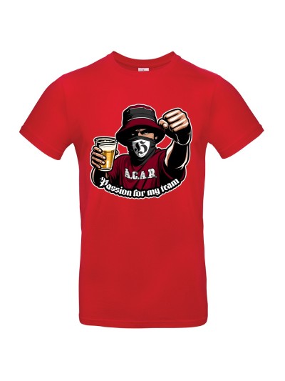 Passion For My Team Men's Ultras T-Shirt | grobejungs.de