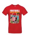 Herren T-Shirt Football Fans On Vacation | grobejungs.de