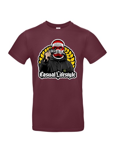 Men's Casual Lifestyle T-Shirt | grobejungs.de