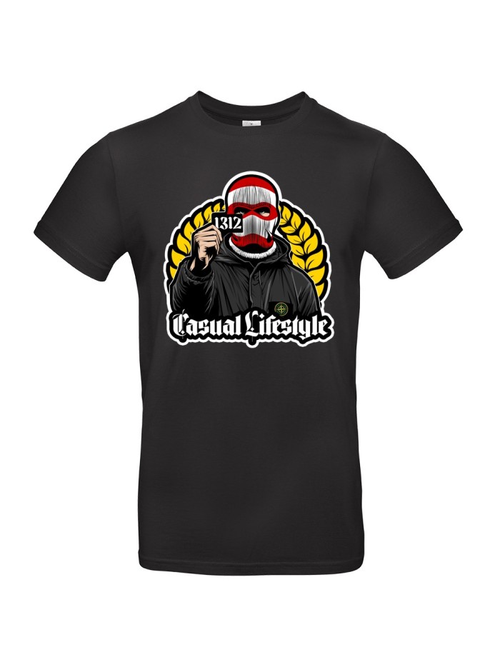 Men's Casual Lifestyle T-Shirt | grobejungs.de