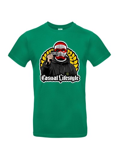 Men's Casual Lifestyle T-Shirt | grobejungs.de