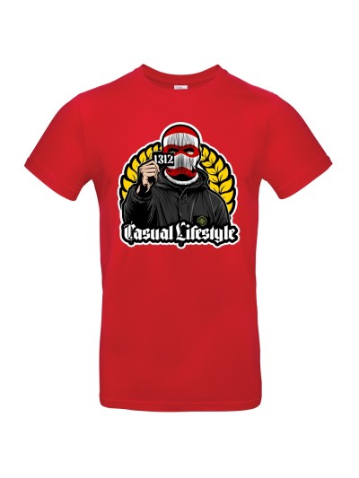 Men's Casual Lifestyle T-Shirt | grobejungs.de