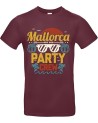 Herren T-Shirt Mallorca Party Crew | grobejungs.de