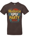 Herren T-Shirt Mallorca Party Crew | grobejungs.de