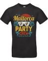 Herren T-Shirt Mallorca Party Crew | grobejungs.de