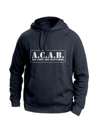ACAB Stencil Men's Hoodie | grobejungs.de