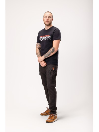 PGwear CYA T-Shirt, Black Back Print | grobejungs.de
