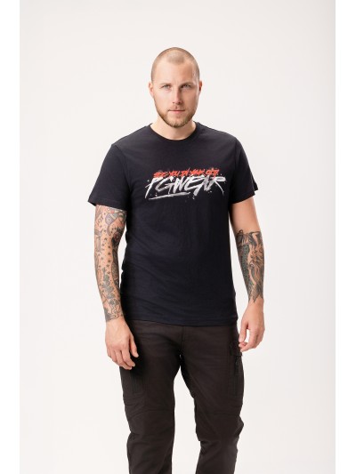 PGwear CYA T-Shirt, Black Back Print | grobejungs.de