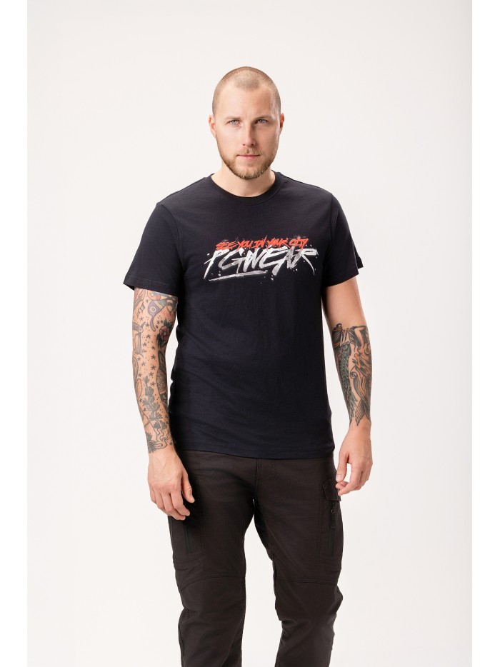 T-Shirt CYA PGwear Hooligan Shirt