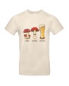 Glückspils Alkohol Herren T-Shirt | grobejungs.de