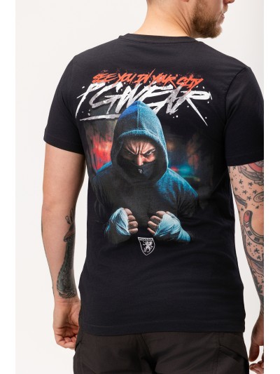 T-Shirt CYA PGwear Hooligan Shirt