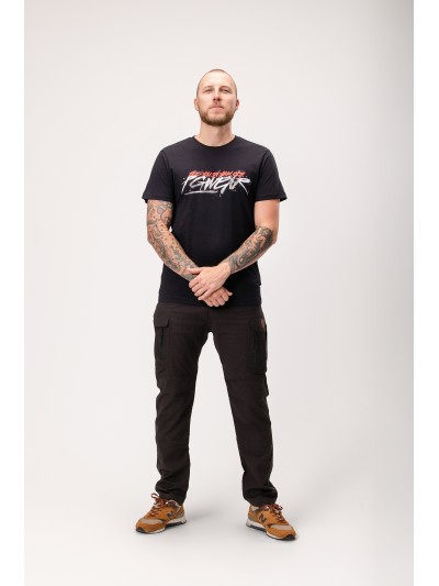 PGwear CYA T-Shirt, Black Back Print | grobejungs.de