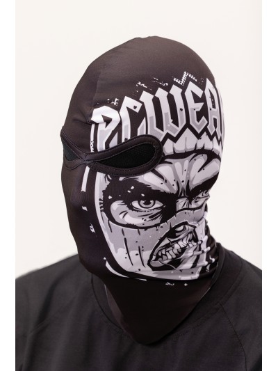 PGwear Madboy Balaclava with Comic Print | grobejungs.de