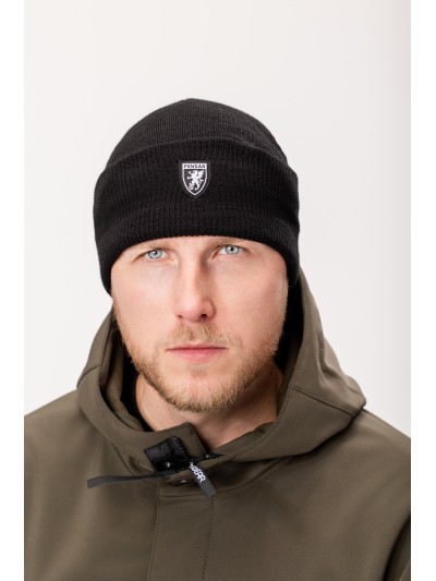 PGwear Troublemaker Balaclava Beanie, Black | grobejungs.de