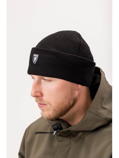 PGwear Troublemaker Balaclava Beanie, Black | grobejungs.de