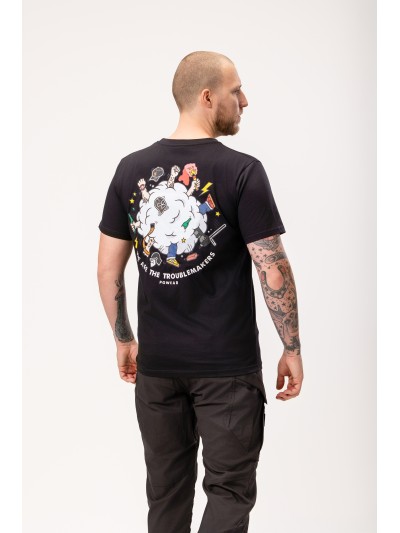 T-Shirt We are the Troublemakers PGwear Shirt