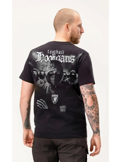 T-Shirt Football Hooligans PGwear Shirt