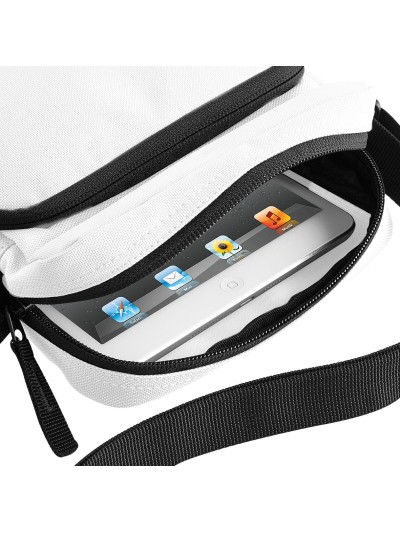 All Cats are beautiful ACAB Cross Body Bag