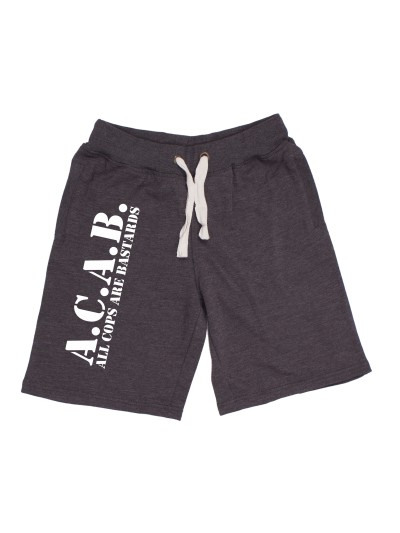 ACAB Stencil Shorts