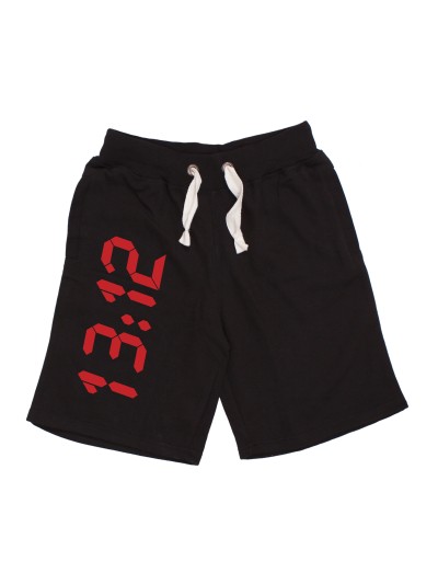 1312 LCD Time Shorts
