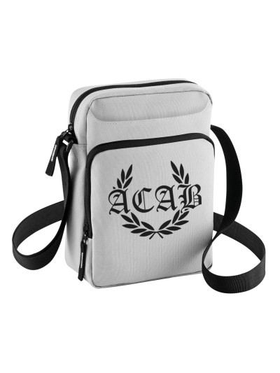 ACAB Laurel Wreath Cross Body Bag | grobejungs.de