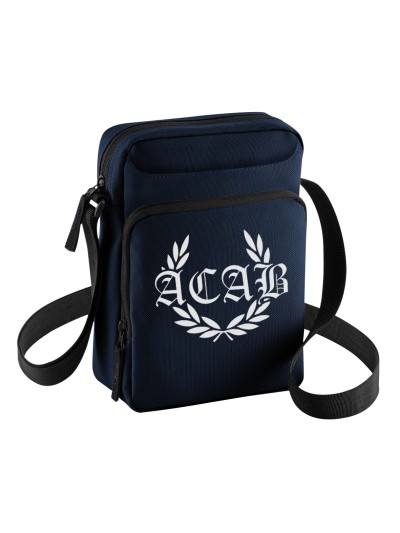 ACAB Laurel Wreath Cross Body Bag | grobejungs.de