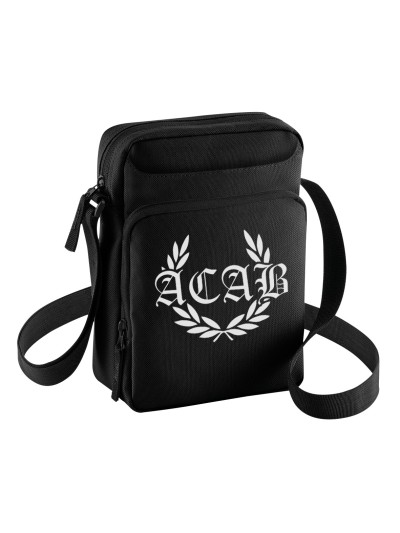 ACAB Laurel Wreath Cross Body Bag | grobejungs.de