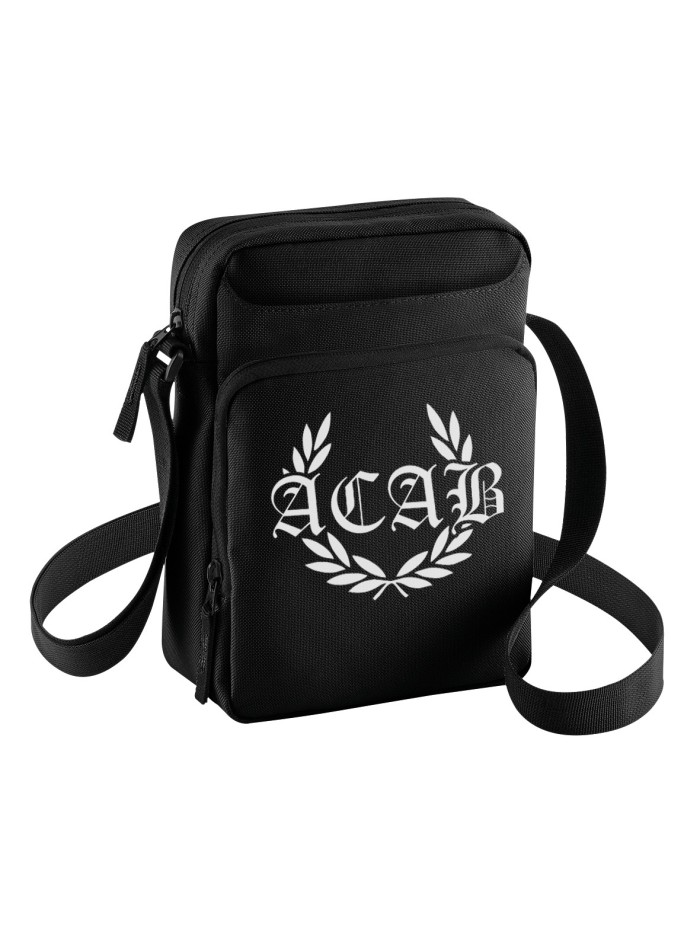 ACAB Laurel Wreath Cross Body Bag | grobejungs.de