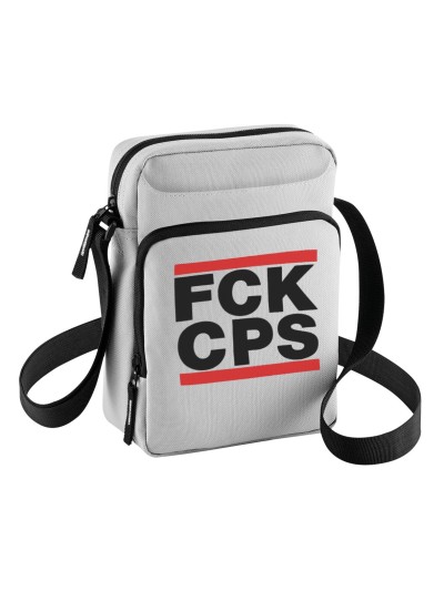 FCK CPS Cross Body Bag, 600D | grobejungs.de