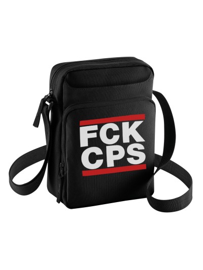 FCK CPS Cross Body Bag, 600D | grobejungs.de