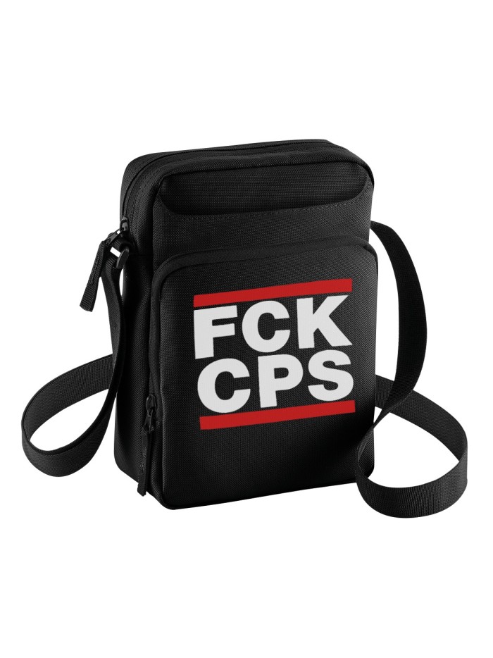 FCK CPS Cross Body Bag, 600D | grobejungs.de